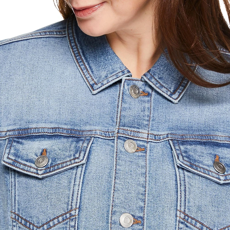 Iyla Women's Jean Jacket