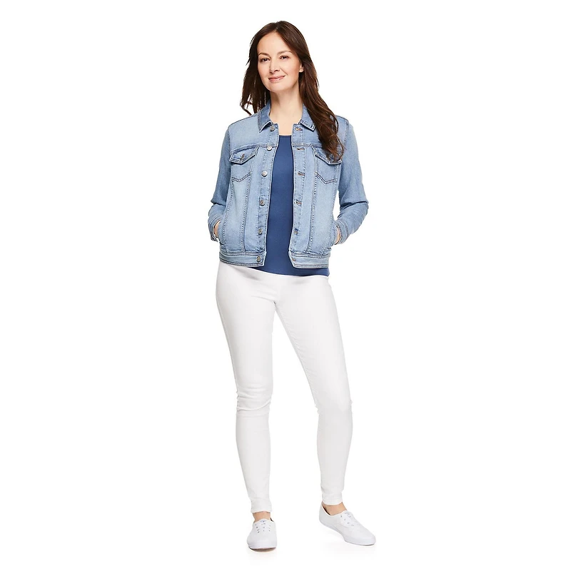 Iyla Women's Jean Jacket