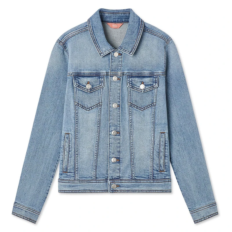 Iyla Women's Jean Jacket