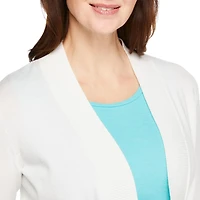 Iyla Women's Elbow Sleeve Knit Shrug