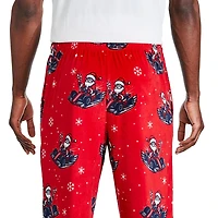 George Men's Velour Sleep Jogger