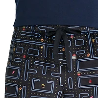 George Men's Velour Pajama Pant