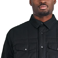 George Men's Quilted Shacket