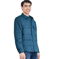 George Men's Quilted Shacket