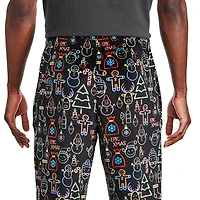 George Men's Velour Sleep Jogger