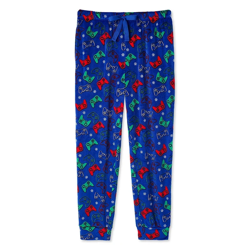 Jogger de nuit en velours George pour hommes