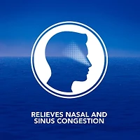 Vaporisateur nasal hydraSense Congestion diurne – Soulagement ultra de la congestion