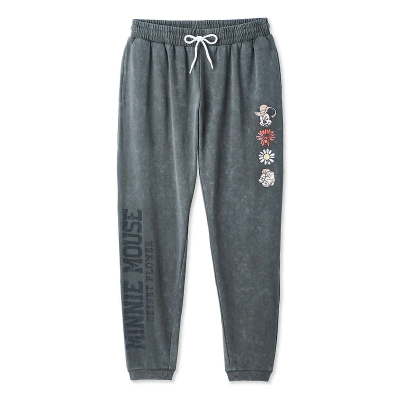 Disney Women's Minnie Mouse Jogger