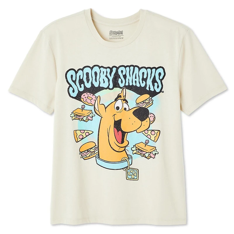 Scooby-Doo Women's Short Sleeve Tee