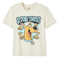 Scooby-Doo Women's Short Sleeve Tee