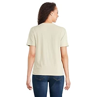 T-shirt à manches courtes Scooby-Doo pour femmes