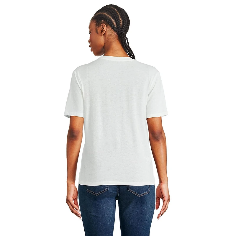 Hello Kitty Women's Short Sleeve Tee