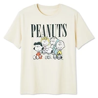 Peanuts Women's Snoopy and Friends Tee