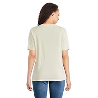 Peanuts Women's Snoopy and Friends Tee