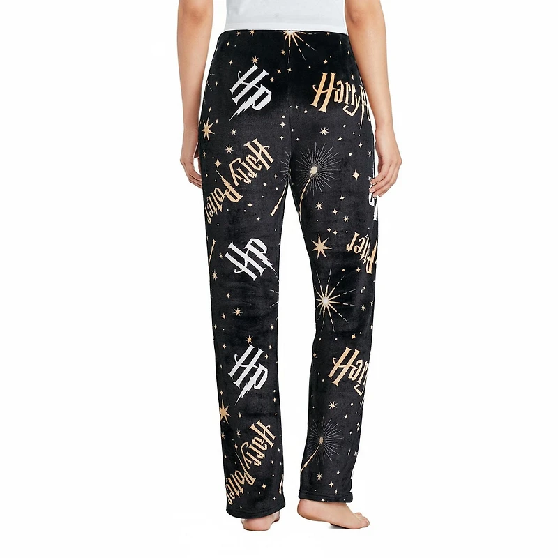 Harry Potter Women's Plush Pajama Pant
