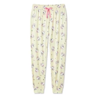 Jogger de nuit Hello Kitty pour femmes
