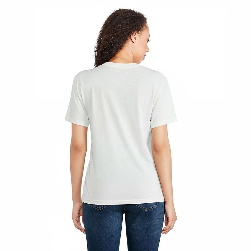 T-shirt coupe garçonne Bob l’éponge pour femmes