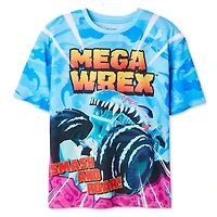 T-shirt Hot Wheels pour garçons