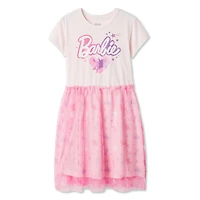 Robe-tutu Barbie pour filles