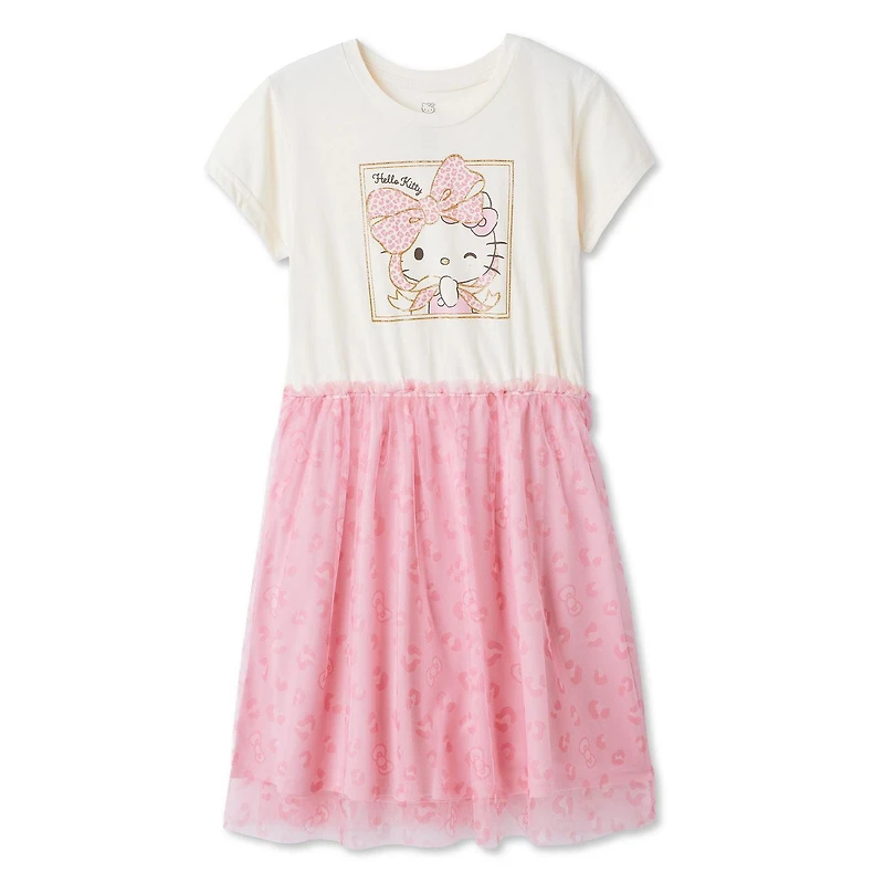 Robe-tutu Hello Kitty pour filles