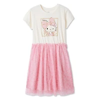 Robe-tutu Hello Kitty pour filles