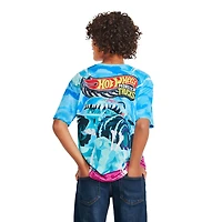 T-shirt Hot Wheels pour garçons