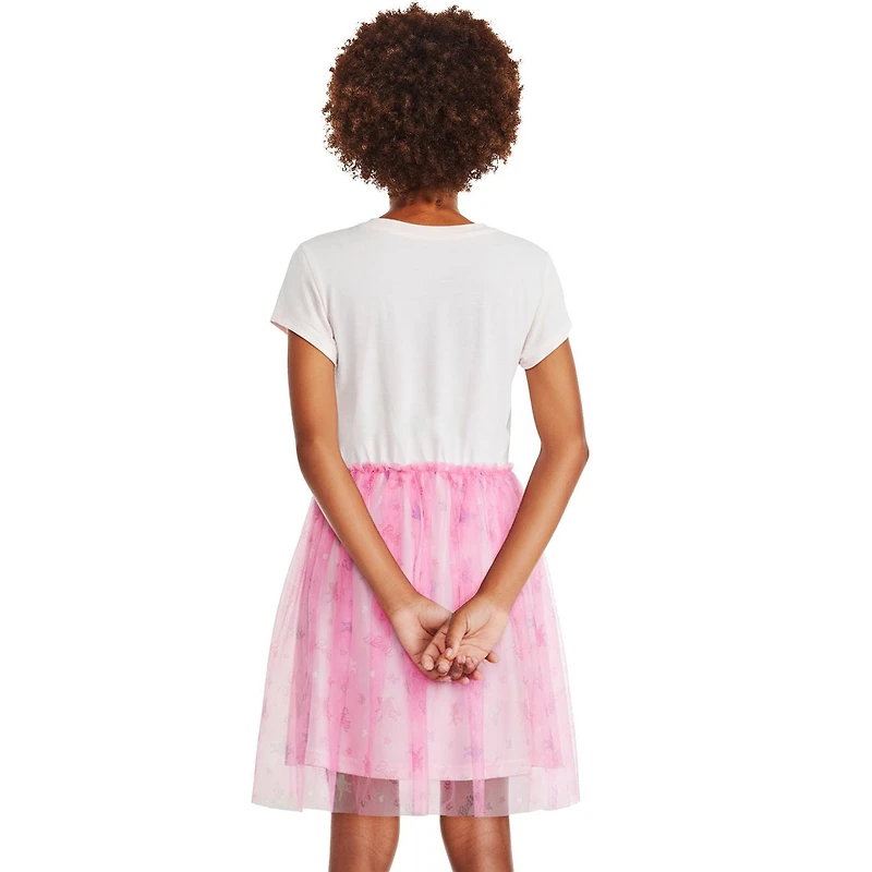 Robe-tutu Barbie pour filles