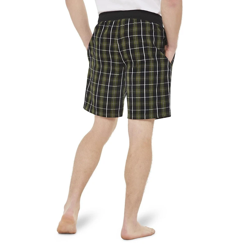 Short de nuit en twill George pour hommes