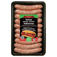 Marcangelo Saucisses Italiennes Douces