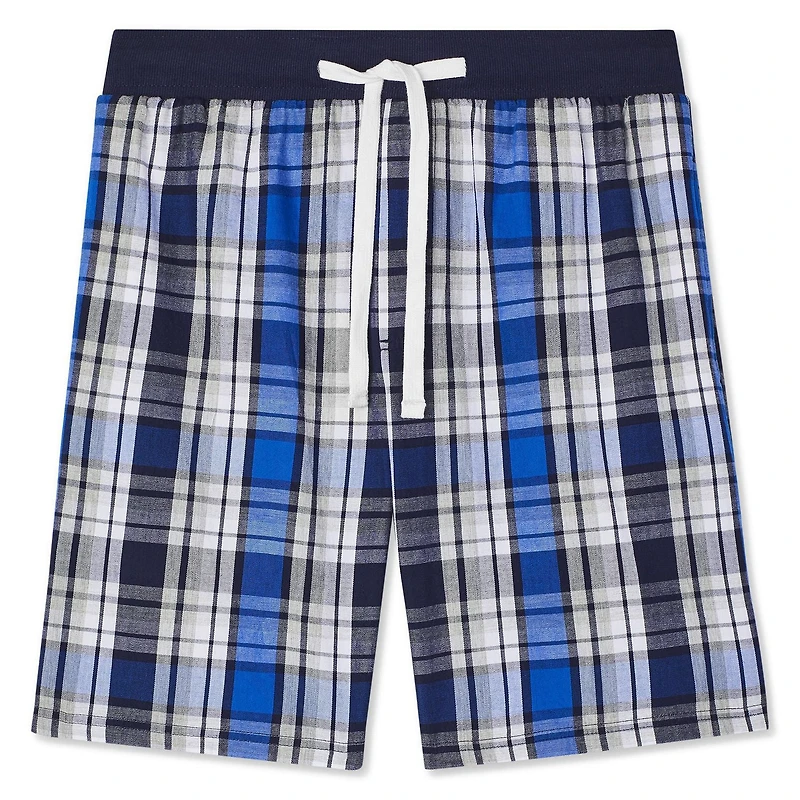 Short de nuit en twill George pour hommes
