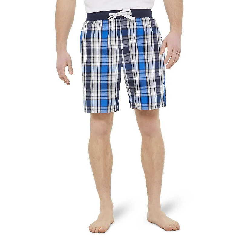 Short de nuit en twill George pour hommes