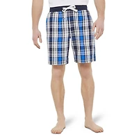 Short de nuit en twill George pour hommes