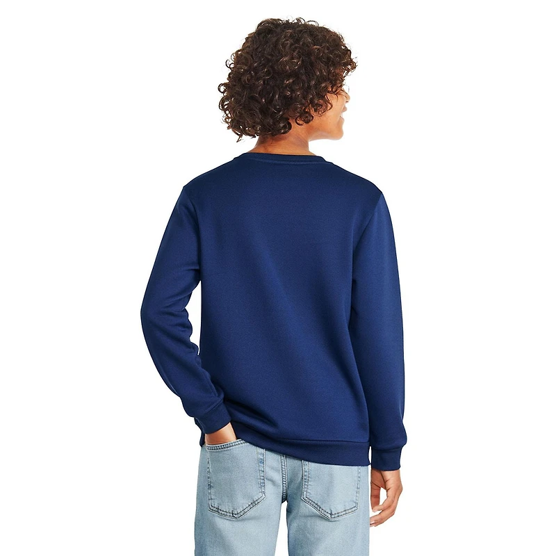 Sonic The Hedgehog Boys' Light Up Holiday Sweatshirt