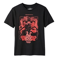 Stranger Things Boys' Graphic T-Shirt
