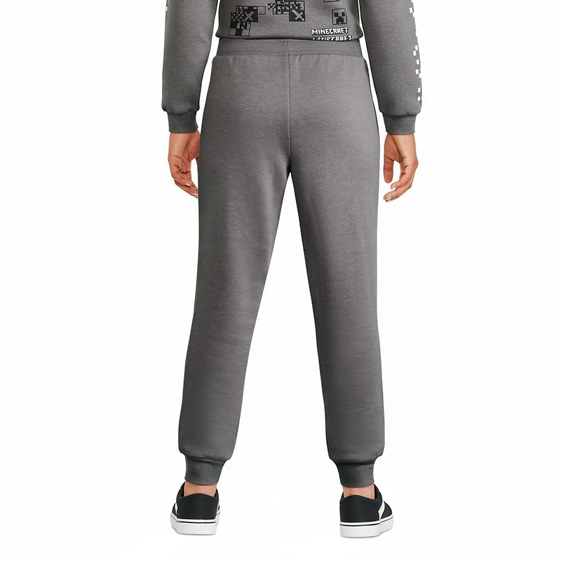 Minecraft Boys' Graphic Jogger