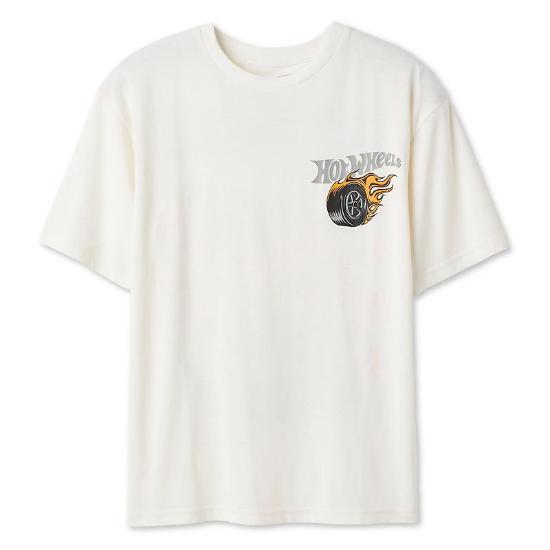 Hot Wheels Boys' Graphic T-Shirt