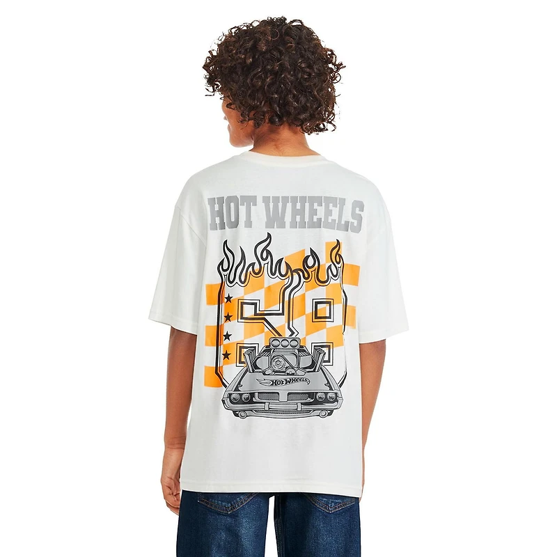Hot Wheels Boys' Graphic T-Shirt