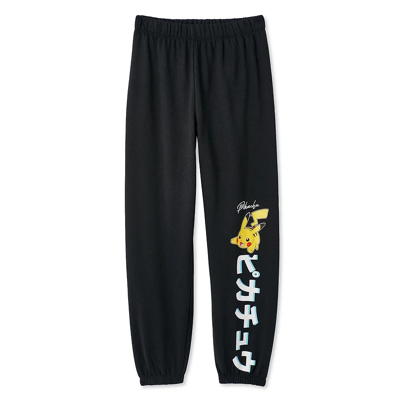 Pokemon Boys' Pikachu Jogger