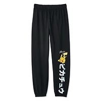 Pokemon Boys' Pikachu Jogger