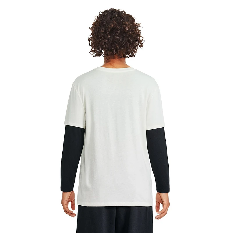 Pokemon Boys' Long-Sleeve Fooler T-Shirt