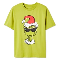 The Grinch Boys' Short Sleeve Tee