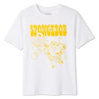 SpongeBob SquarePants Boys' Graphic T-Shirt