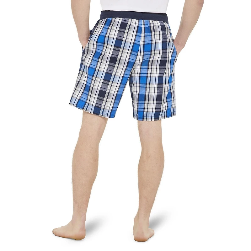 Short de nuit en twill George pour hommes