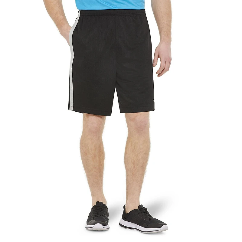 Short en maille Athletic Works pour hommes