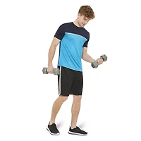 Short en maille Athletic Works pour hommes