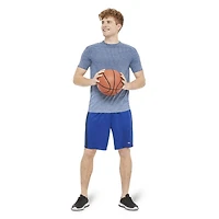 Short en maille Athletic Works pour hommes
