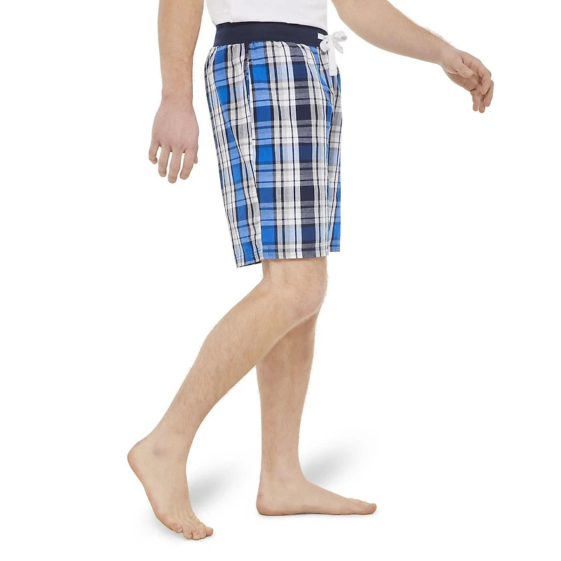 Short de nuit en twill George pour hommes