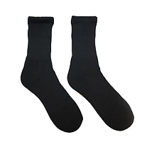 Athletic Works Women's 10-Pairs Crew Socks, Sizes 4-10