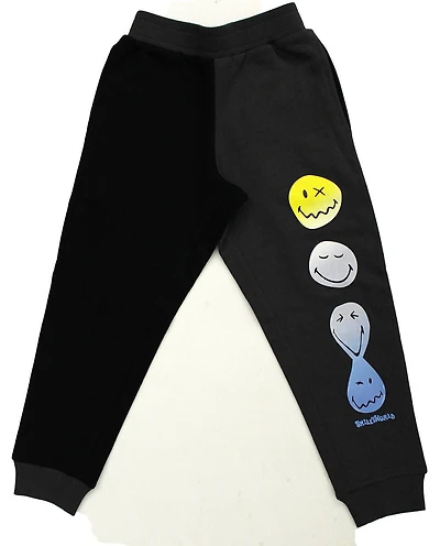 Pantalon de jogging SmileyWorld® pour garçons.