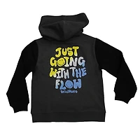 Boys SmileyWorld® hooded sweatshirt.